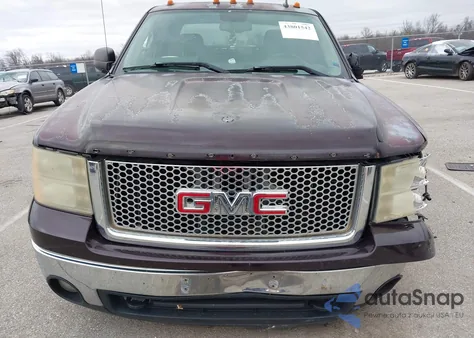 2008 GMC Sierra 1500 Sle1 z USA, uszkodzony, nr VIN 2GTEK13M181158156